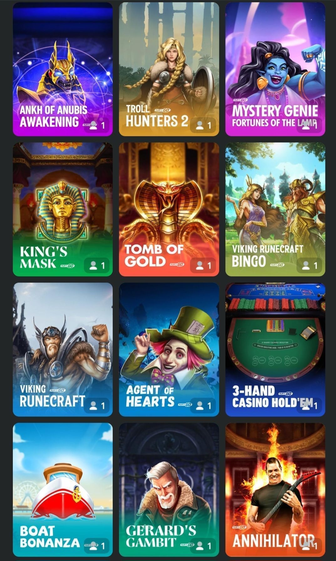 betmax gold game